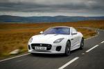 Jaguar F-Type Chequered Flag 2018 года